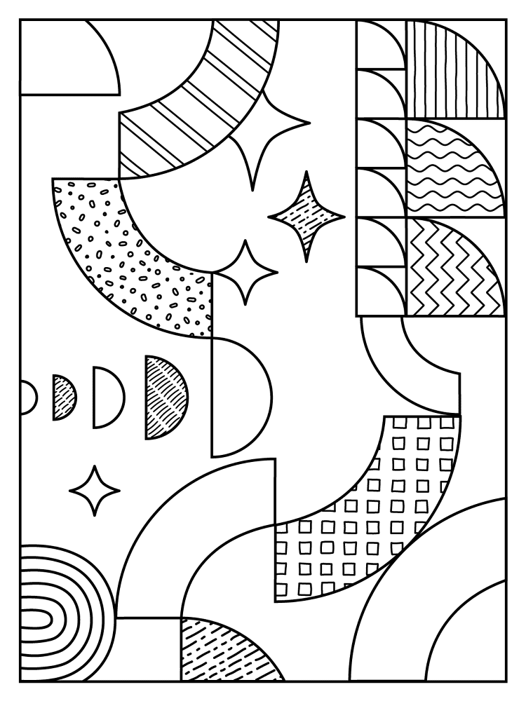 Desenho de Geral para colorir