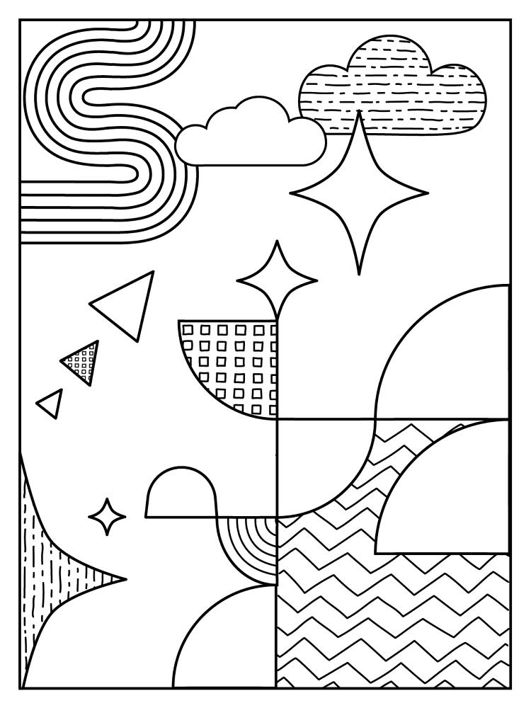 Desenho de Geral para colorir