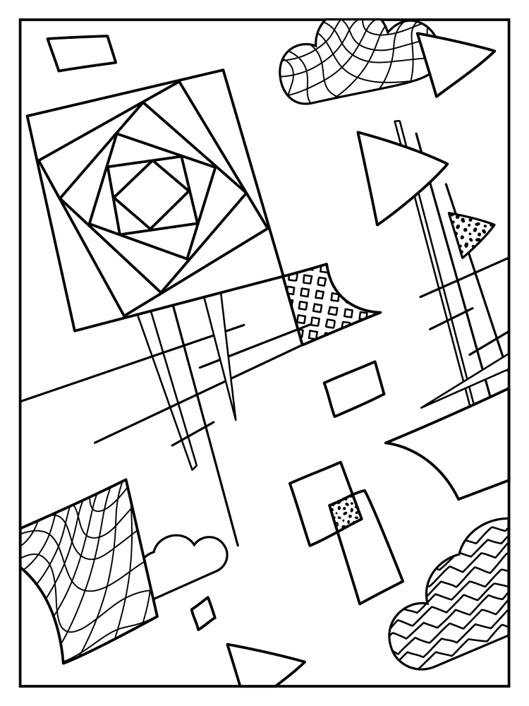Desenho de Geral para colorir