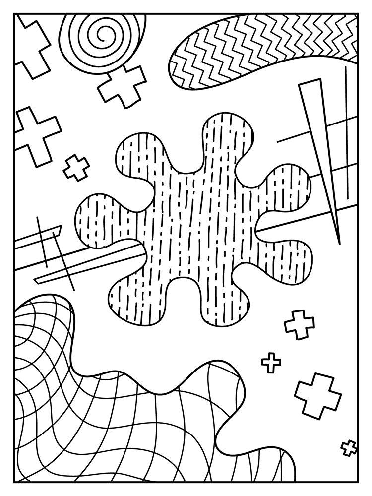 Desenho de Geral para colorir