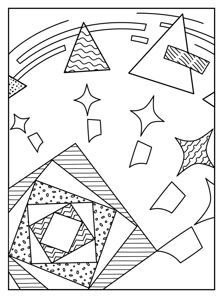 Desenho de Geral para colorir