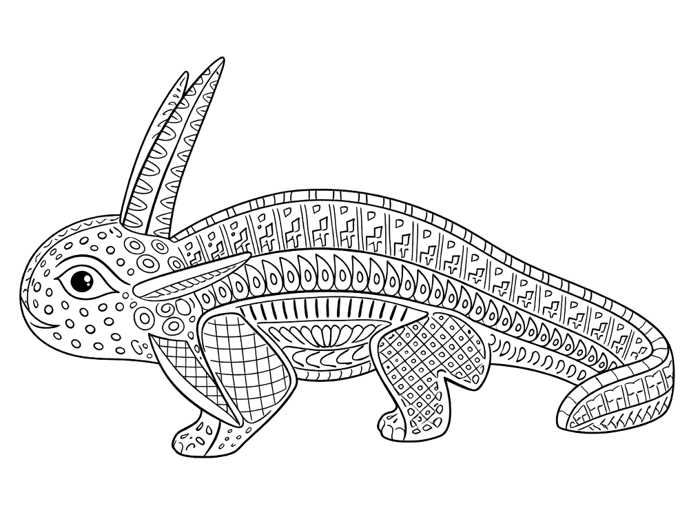 Desenho de Geral para colorir