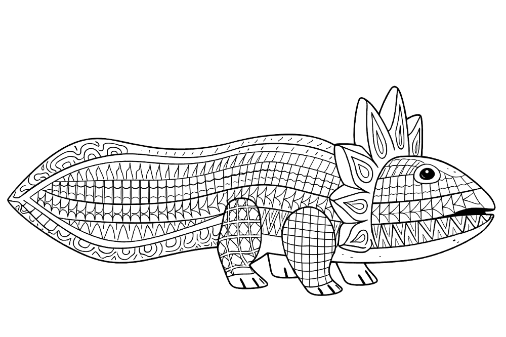Desenho de Geral para colorir