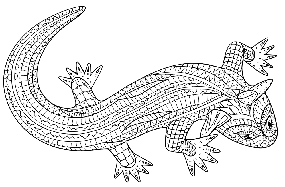 Desenho de Geral para colorir