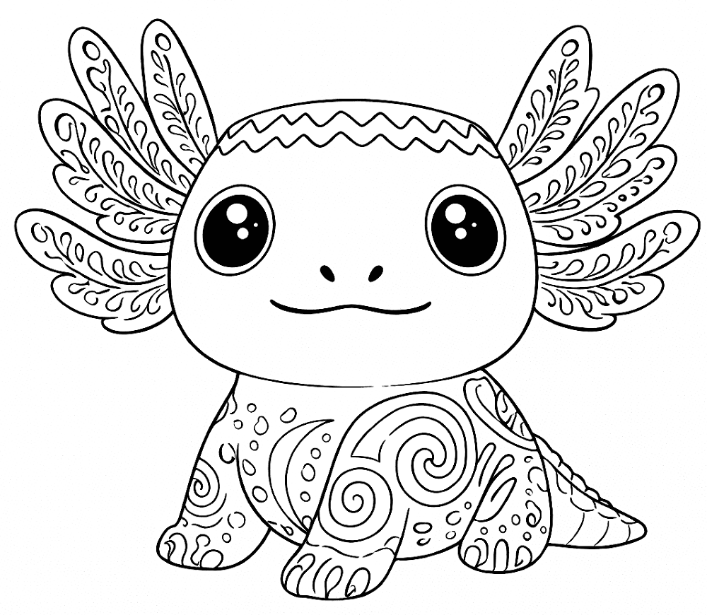 Desenho de Geral para colorir