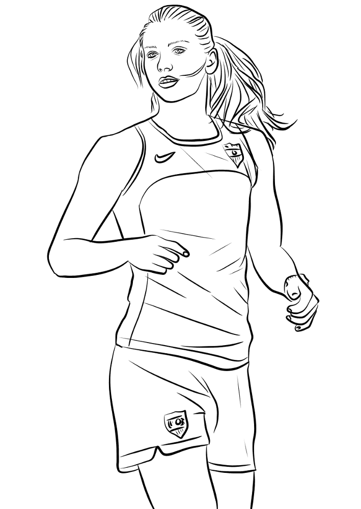 Desenho de Geral para colorir