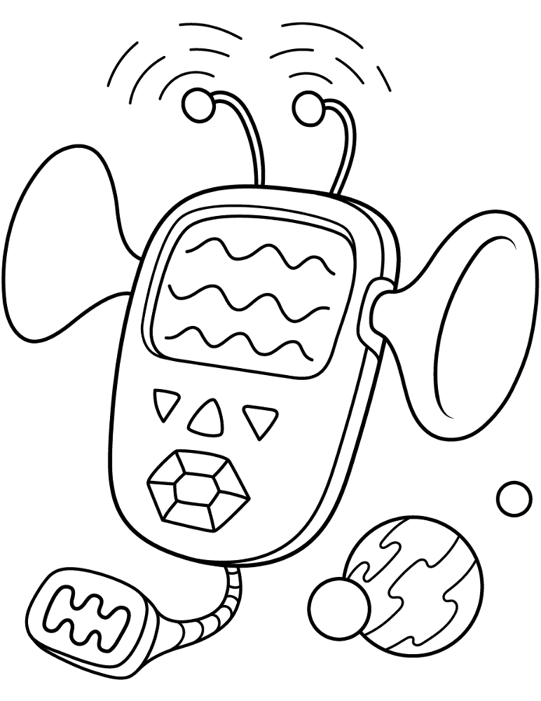 Desenho de Geral para colorir