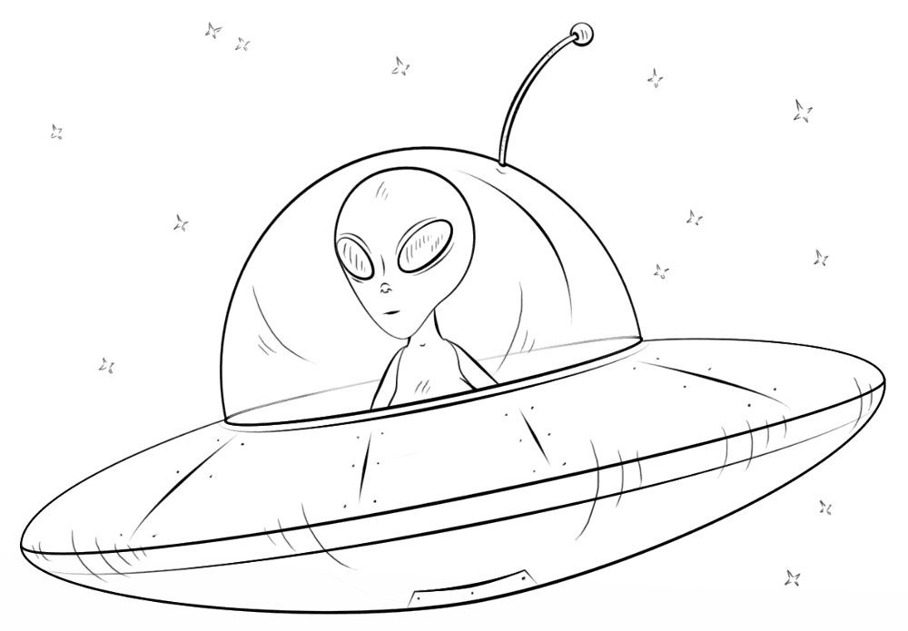 Desenho de Geral para colorir