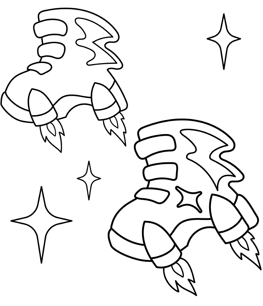 Desenho de Geral para colorir