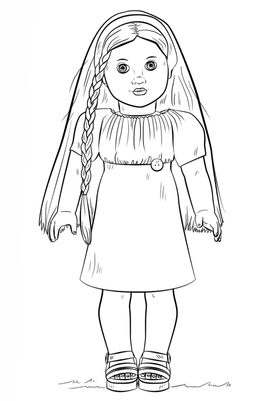 Desenho de Geral para colorir
