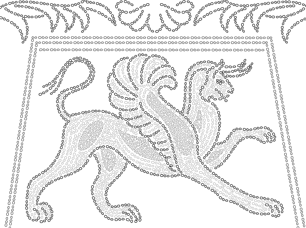 Desenho de Geral para colorir