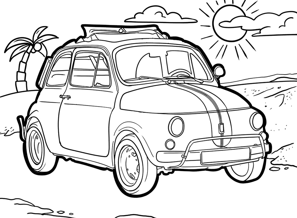 Desenho de Geral para colorir