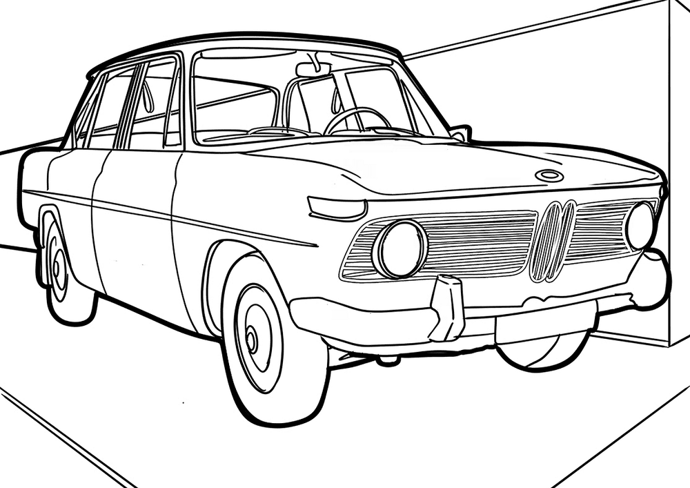 Desenho de Geral para colorir