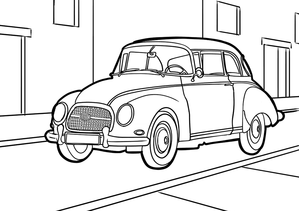Desenho de Geral para colorir