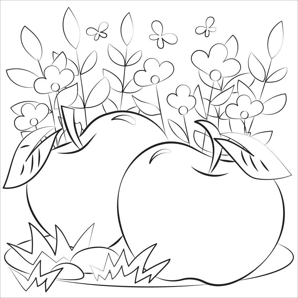 Desenho de Geral para colorir