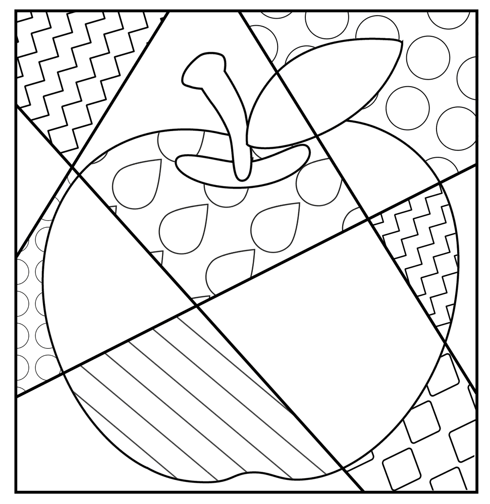 Desenho de Geral para colorir
