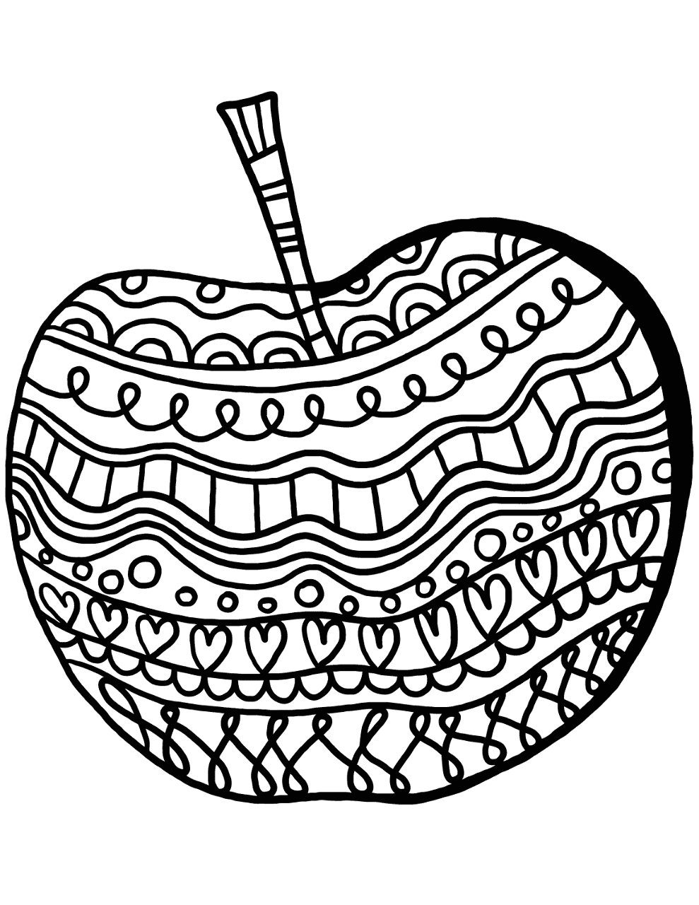Desenho de Geral para colorir