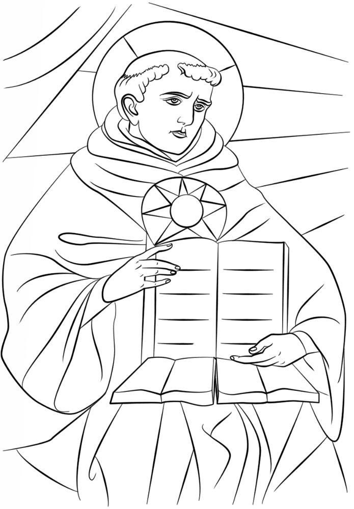 Desenho de Geral para colorir