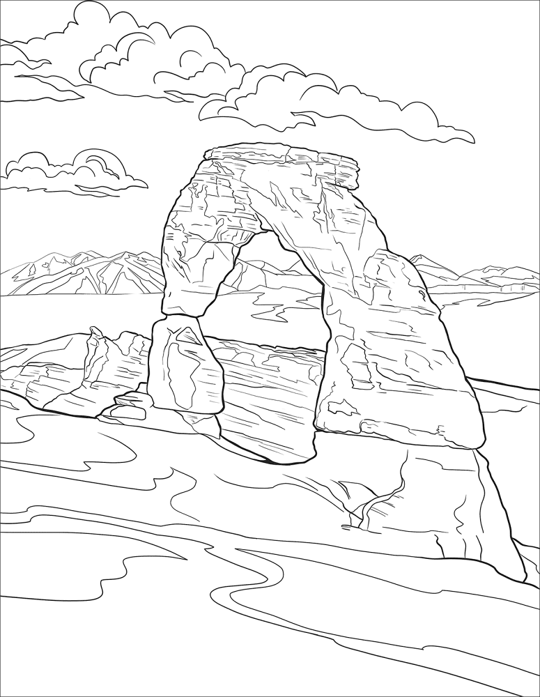 Desenho de Geral para colorir
