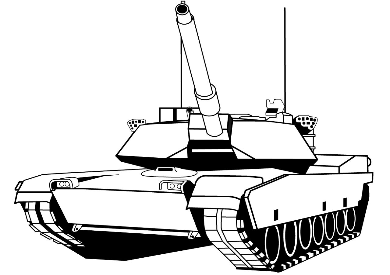 Desenho de Geral para colorir