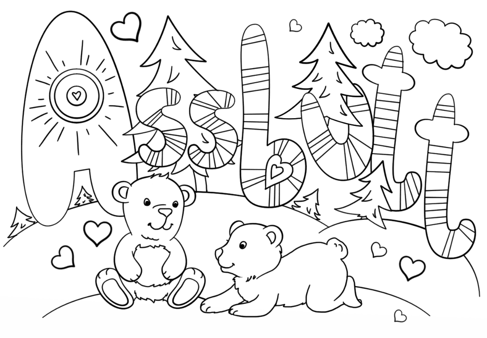 Desenho de Geral para colorir