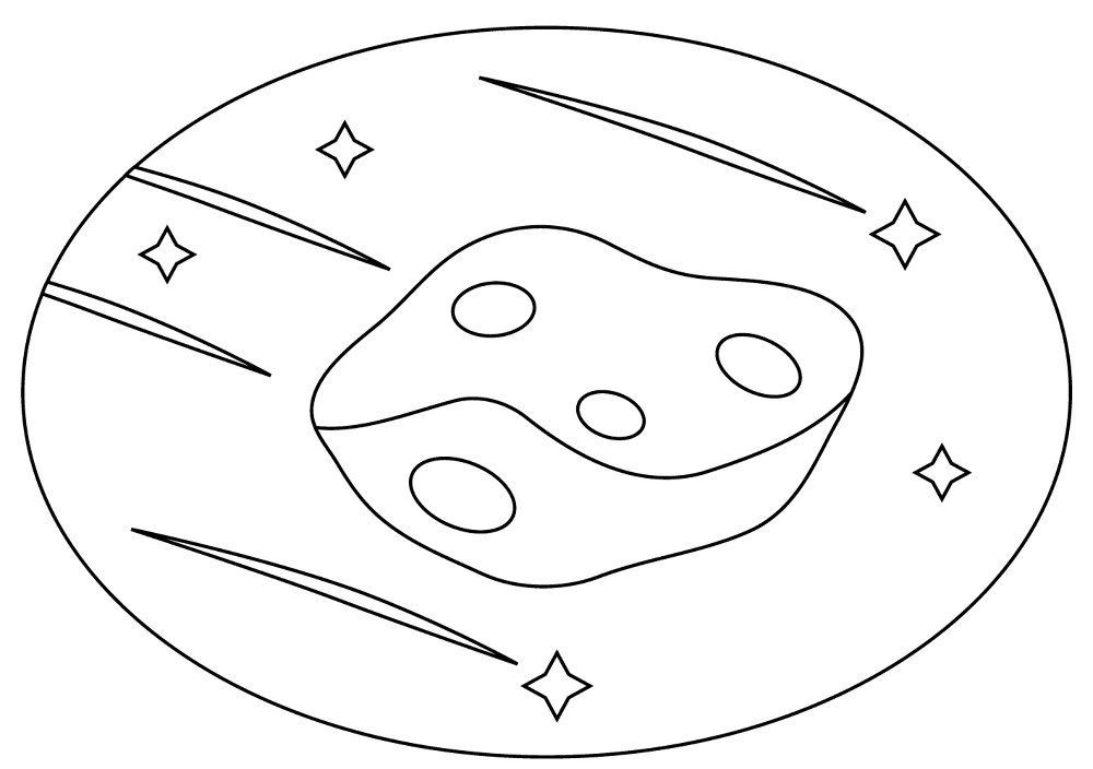 Desenho de Geral para colorir