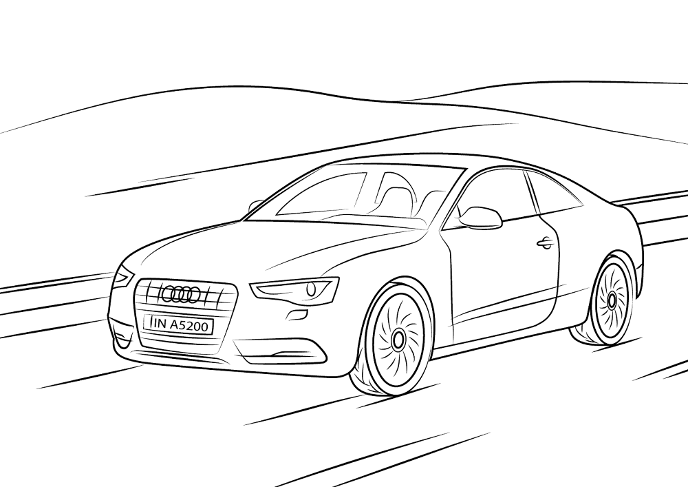 Desenho de Geral para colorir