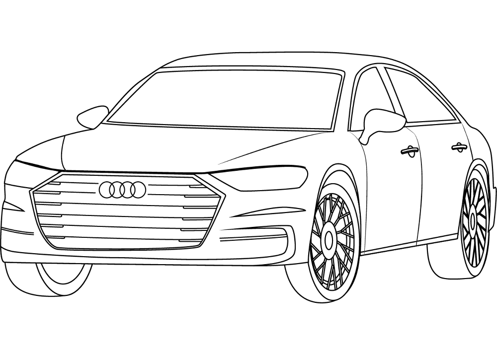 Desenho de Geral para colorir