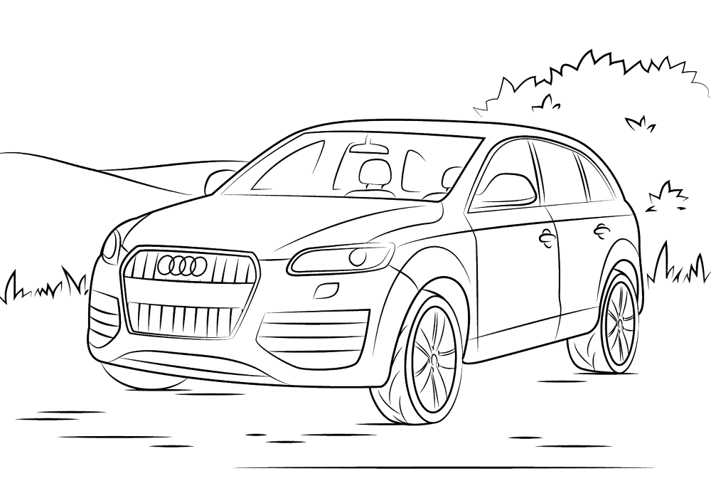 Desenho de Geral para colorir