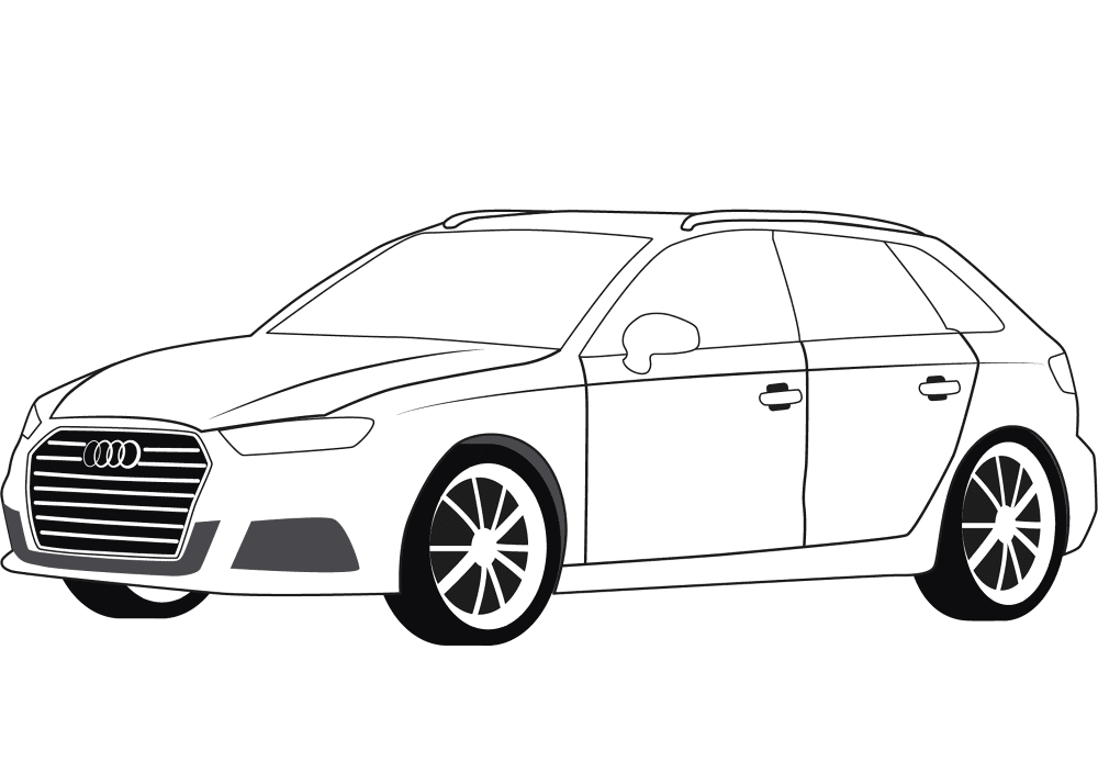 Desenho de Geral para colorir