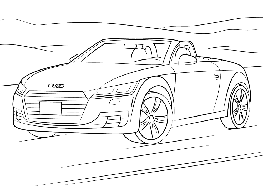 Desenho de Geral para colorir