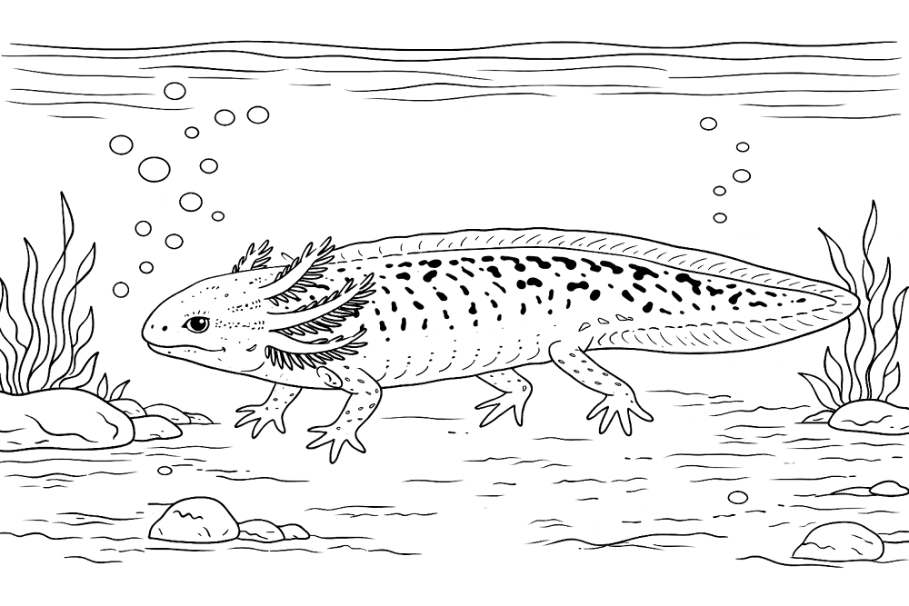 Desenho de Geral para colorir