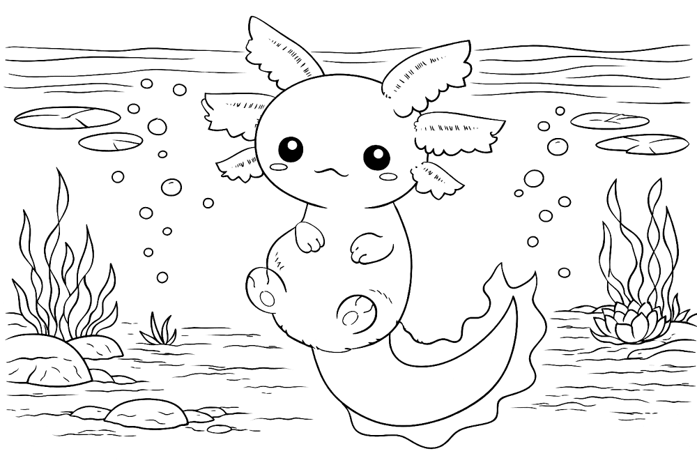 Desenho de Geral para colorir