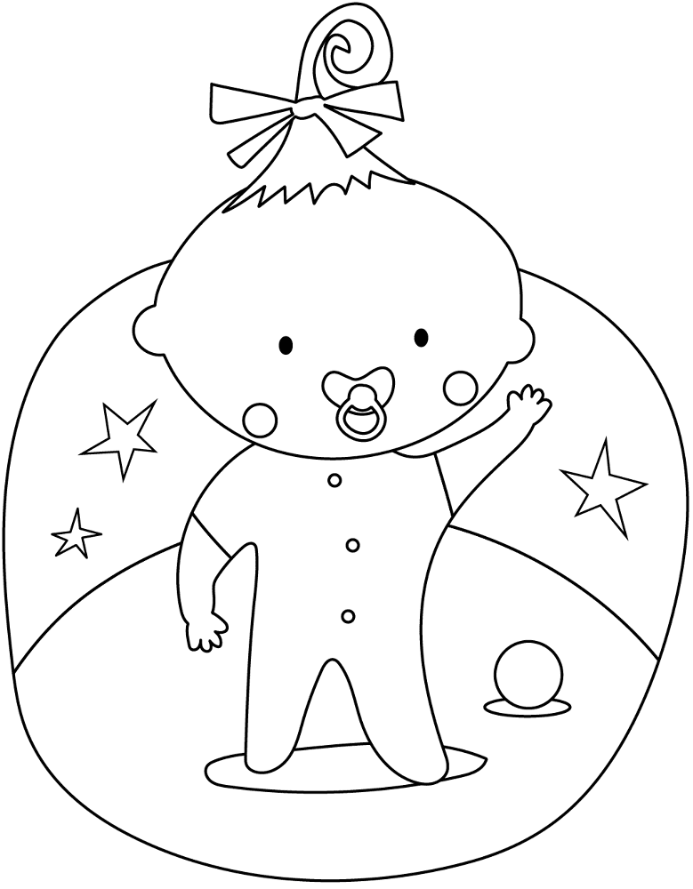 Desenho de Geral para colorir
