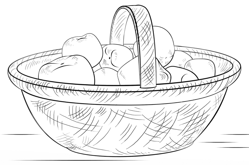 Desenho de Geral para colorir