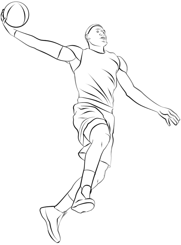 Desenho de Geral para colorir