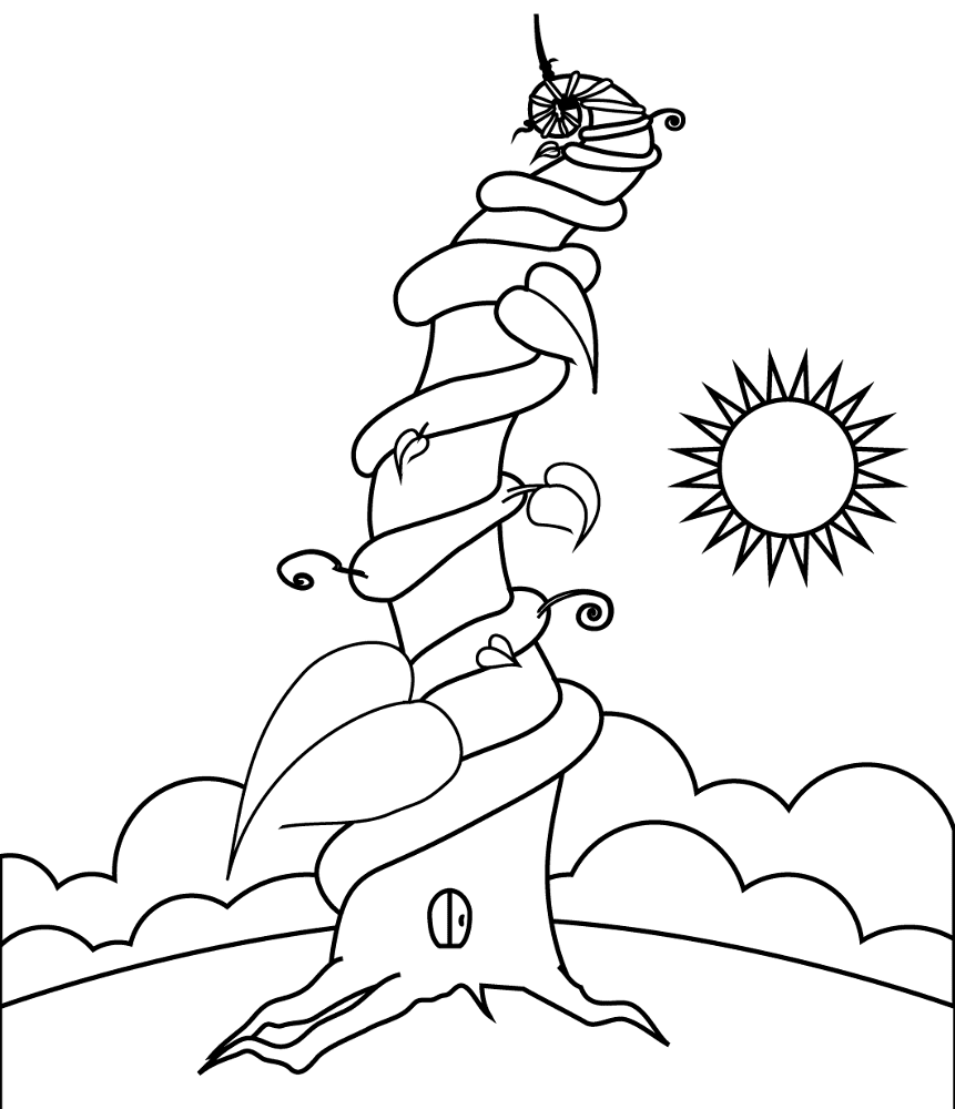 Desenho de Geral para colorir
