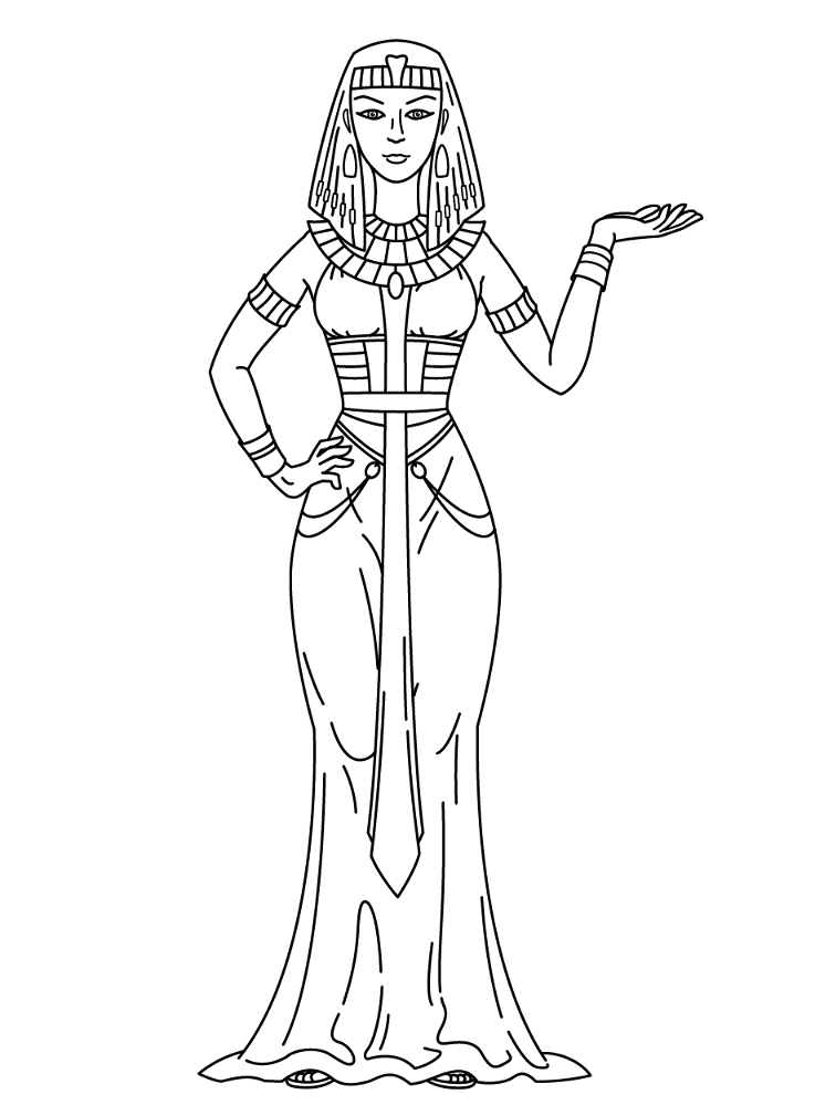Desenho de Geral para colorir