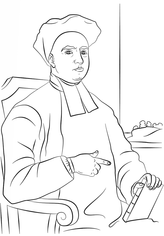 Desenho de Geral para colorir