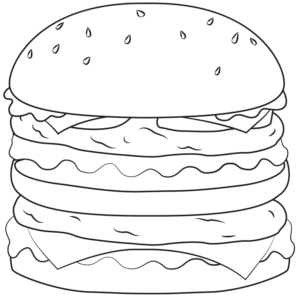 Desenho de Geral para colorir