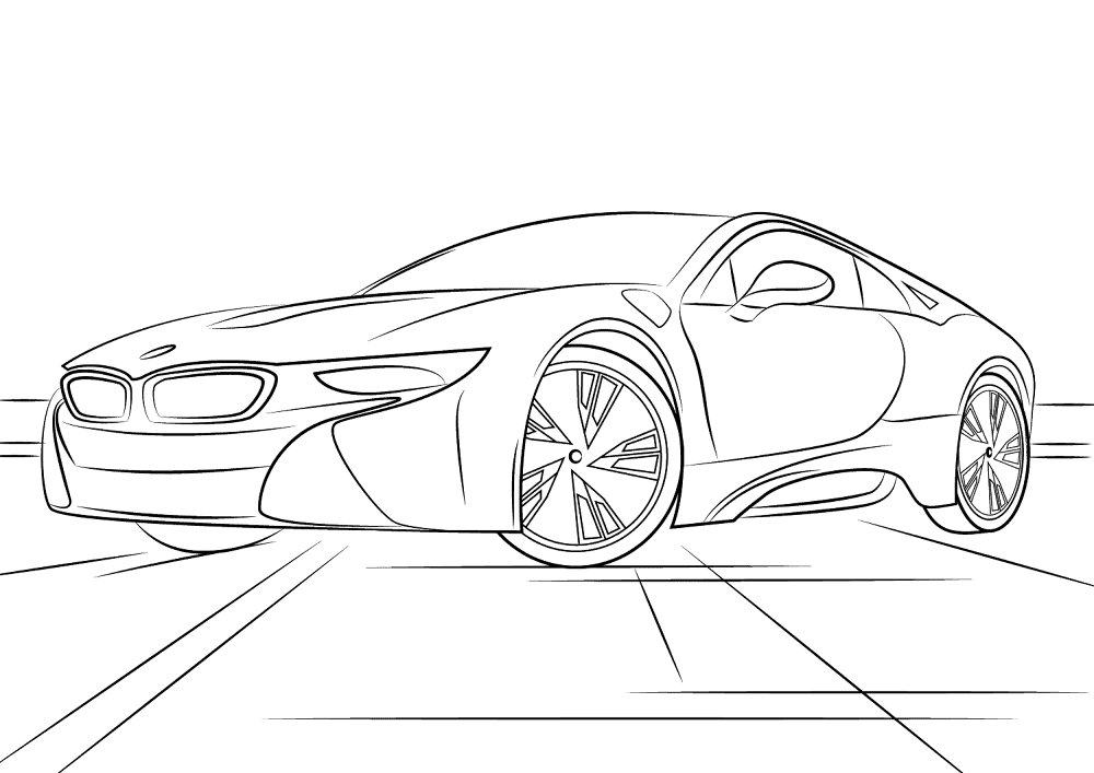 Desenho de Geral para colorir