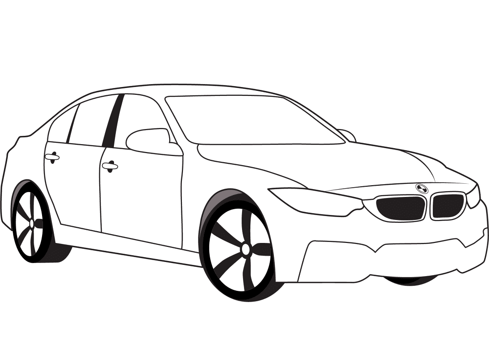 Desenho de Geral para colorir