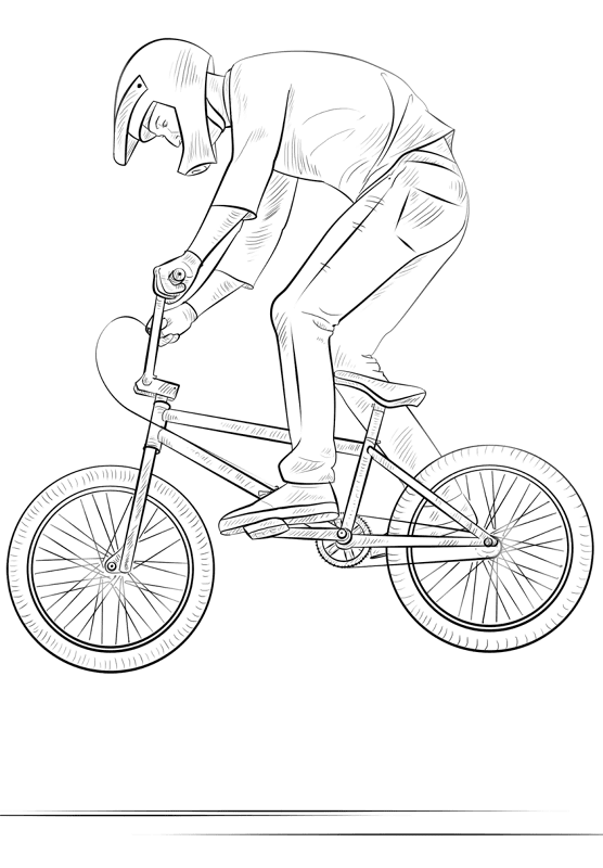 Desenho de Geral para colorir