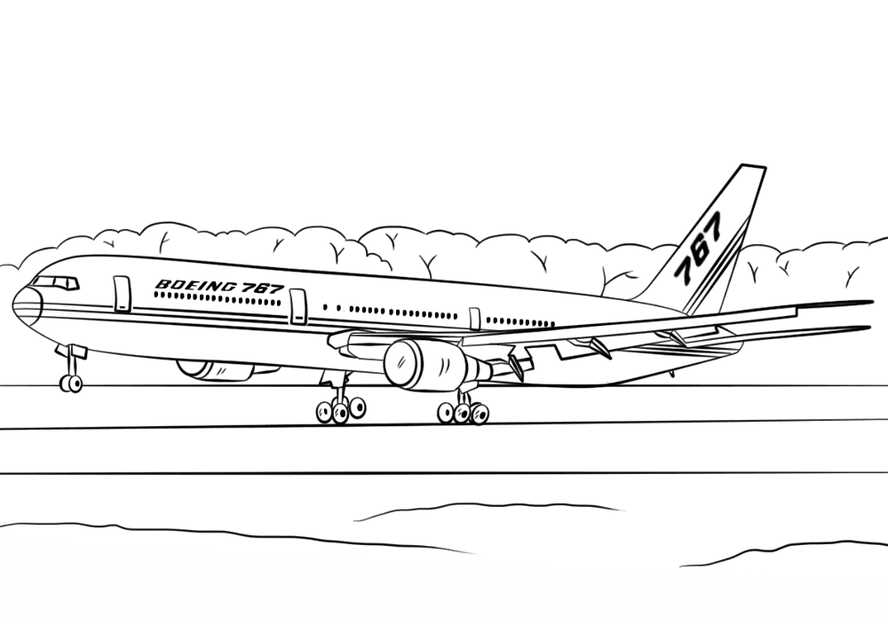 Desenho de Geral para colorir