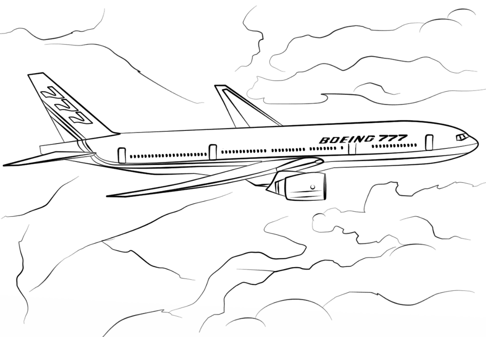 Desenho de Geral para colorir