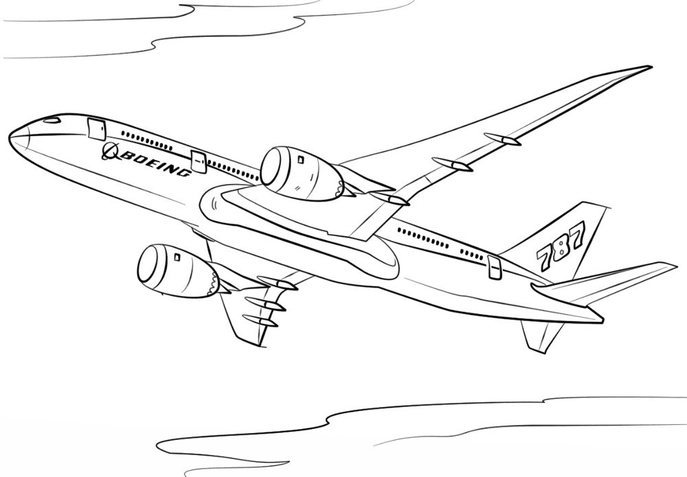 Desenho de Geral para colorir