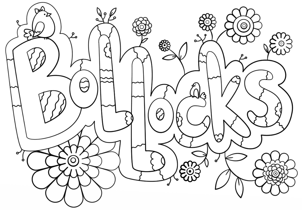 Desenho de Geral para colorir