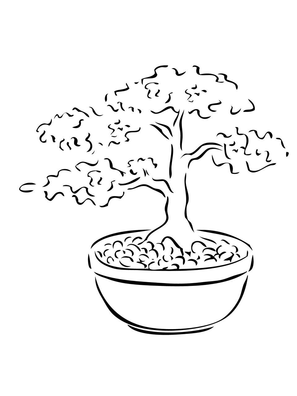 Desenho de Geral para colorir