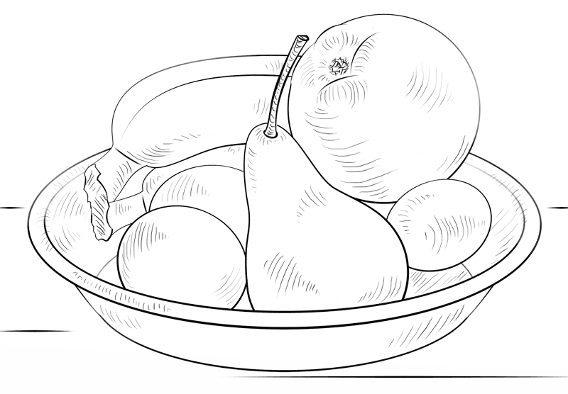 Desenho de Geral para colorir