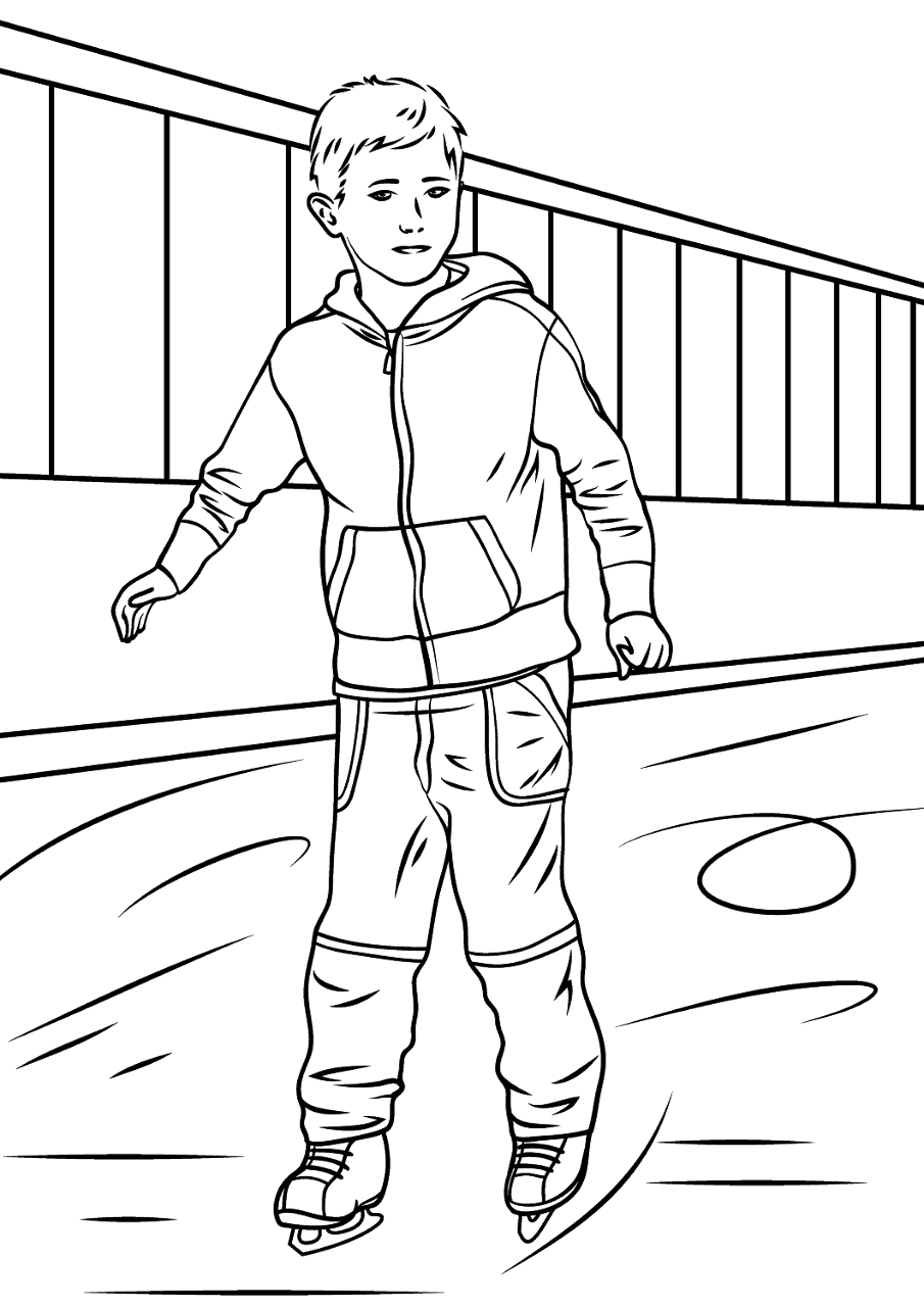 Desenho de Geral para colorir